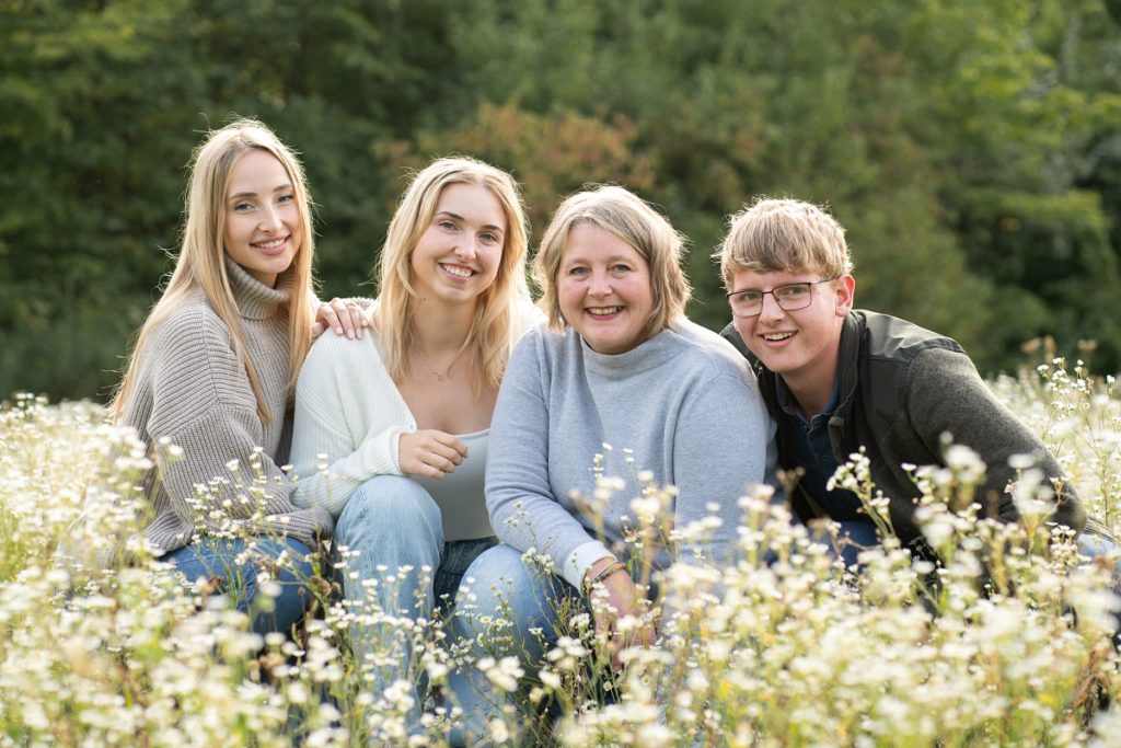 Familienshooting Neuburg-Schrobenhausen