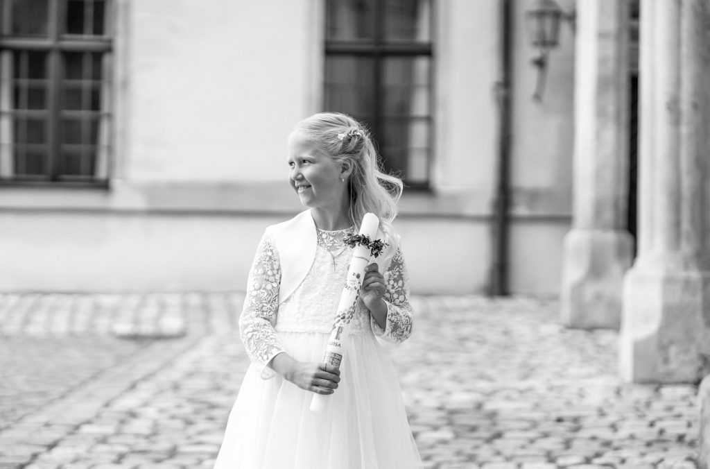 Kommunionshooting Neuburg Sina Bauer